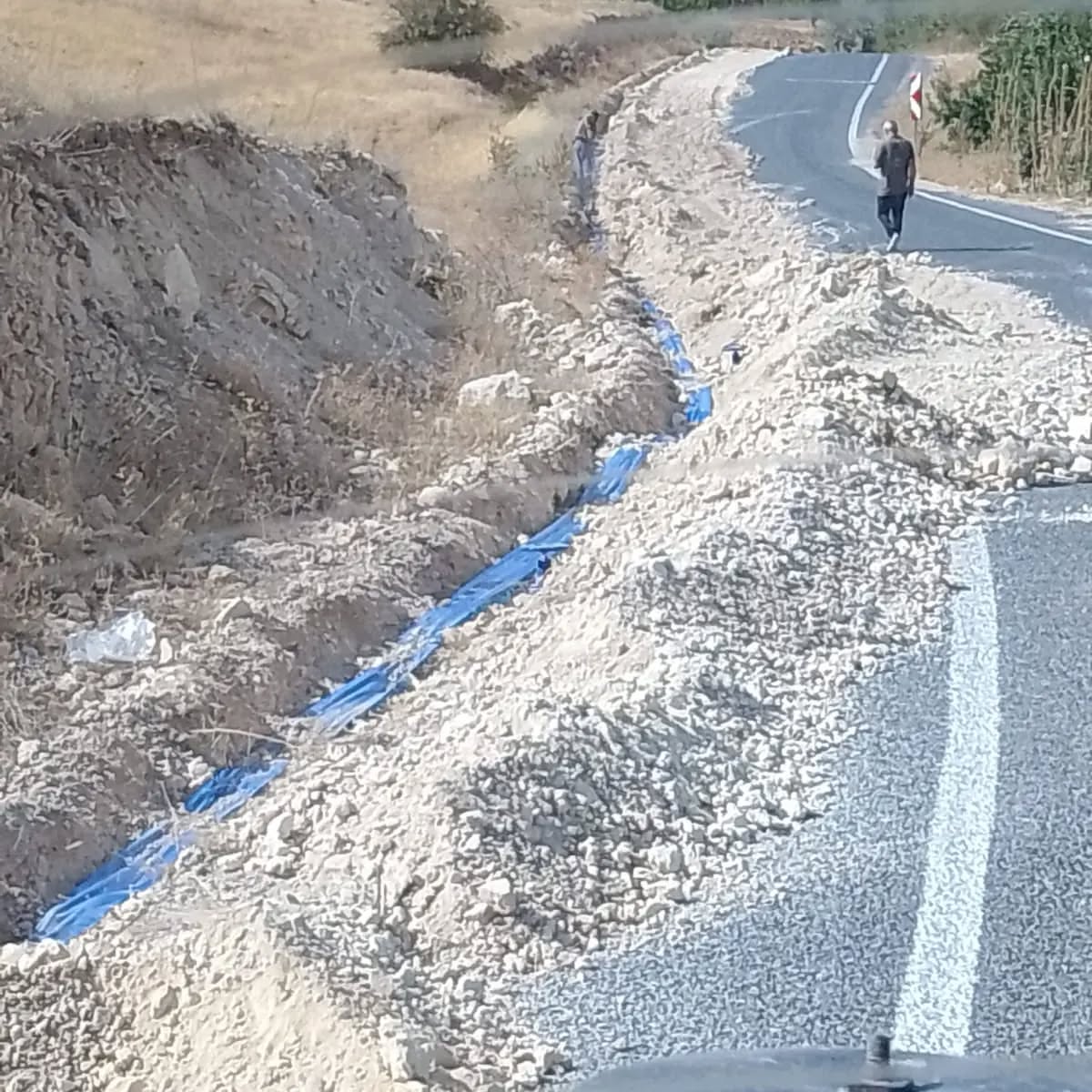 Örüşkülüler Hafriyat